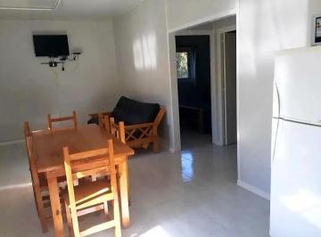 Casa de 2 ambientes, Balneario Sauce Grande · Venta Complejo de Cuatro Cabañas