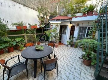 PH · 114m² · 5 Ambientes · PH 5 Ambientes Reciclado con Terraza y Parrilla en Boedo
