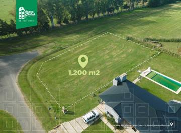 LGP-LGP-36_2 · Venta Lote Club de Campo El Nacional General Rodríguez