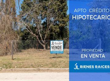 Terreno · 300m² · Terreno Arbolado en Venta en El Centro de Los Cardales