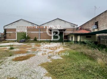 Bodega-Galpón · 1549m² · 2 Ambientes · Oportunidad Gran Galpon Dentro de La Ciudad