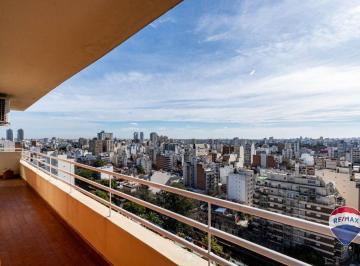 Departamento · 110m² · 4 Ambientes · 1 Cochera · Venta Depto 4 Amb Cochera Balcon 4 Baños Almagro