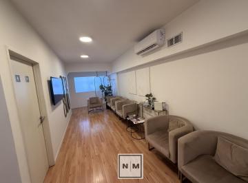 Oficina comercial · 115m² · 5 Ambientes · Oficina - Alquiler - Piso - Belgrano