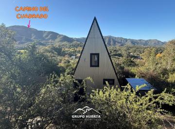 Casa · 1133m² · 2 Ambientes · 1 Cochera · Cabaña Casa Alpina en Venta en Valle Hermoso