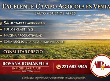 Campo · Campo - Salto
