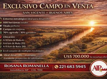 Campo · Campo - San Vicente