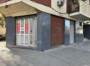 Local comercial de 1 ambiente, Villa Ortuzar · Local en Esquina Av de Los Incas y Donado