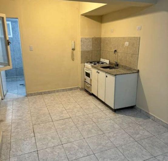 Departamento · 32m² · 1 Ambiente