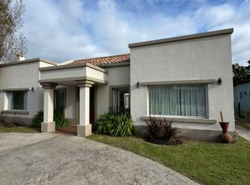 Casa de 4 ambientes, Mar del Plata · Alquiler o Venta, Barrio Privado Rumenco, Los Tilos