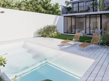 Departamento · 54m² · 2 Ambientes · Venta 2 Amb Entrega Dic 2027 Balcon Terraza Pileta Sum Jardin Sauna Financiado 100%
