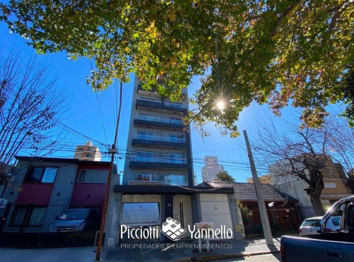 Departamento · 86m² · 3 Ambientes · 1 Cochera