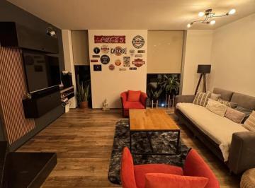 Departamento · 101m² · 3 Ambientes · Departamento en Venta - 2 Dorm. 3 Baños - Moreno
