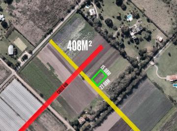 Terreno · 408m² · Terreno en Venta - 408 m² - Arturo Segui