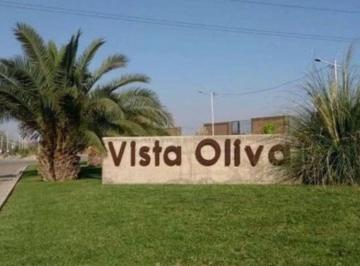 Terreno · 300m² · Venta Lote Central Barrio Priv Vista Oliva Maipú