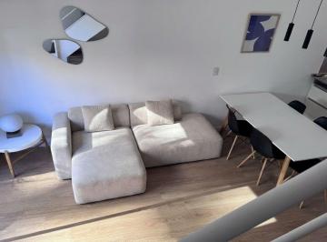 Departamento de 3 ambientes, Palermo · Depto 3 Amb Dúplex Amueblado Palermo Hollywood