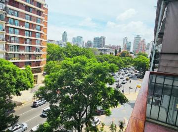 Departamento · 184m² · 4 Ambientes · 1 Cochera · Departamento de Categoría Sobre Figueroa Alcorta Palermo Chico