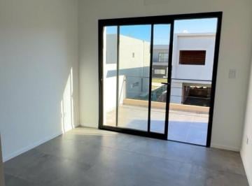 Departamento · 130m² · 4 Ambientes · 4 Cocheras · Venta Duplex a Estrenar 3 Amb en Springpark, Pilar