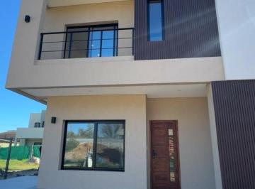Departamento · 130m² · 4 Ambientes · 4 Cocheras · Venta Duplex a Estrenar 3 Amb. en Springpark, Km 51 Pilar