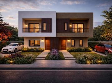 Departamento · 130m² · 4 Ambientes · 4 Cocheras · Venta Duplex a Estrenar 3 Amb en Springpark, Pilar