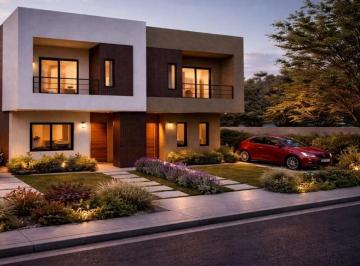 Departamento · 130m² · 4 Ambientes · 4 Cocheras · Venta Duplex a Estrenar 3 Amb en Springpark, Pilar