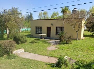 Casa · 70m² · 3 Ambientes · Casa en Venta - 2 Dorm. 1 Baño - 408 m² - Saladillo