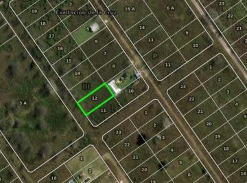 Terreno · 900m² · Terreno en Venta - 900 m² - Pavón, Exaltación de La Cruz