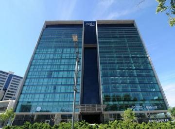 Oficina comercial · 25m² · 1 Ambiente · Oficina a La Venta en Alto Buró Puerto Norte - Alta Rentabilidad en Usd