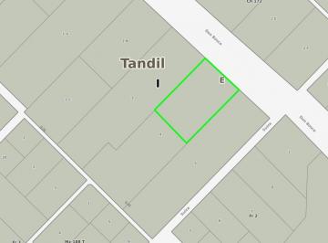 Terreno · 7200m² · Terreno en Venta - 7.200 m² - Tandil