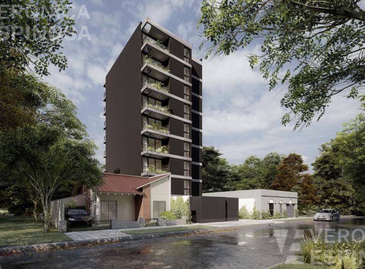 Desarrollo vertical · Torre Esmeralda