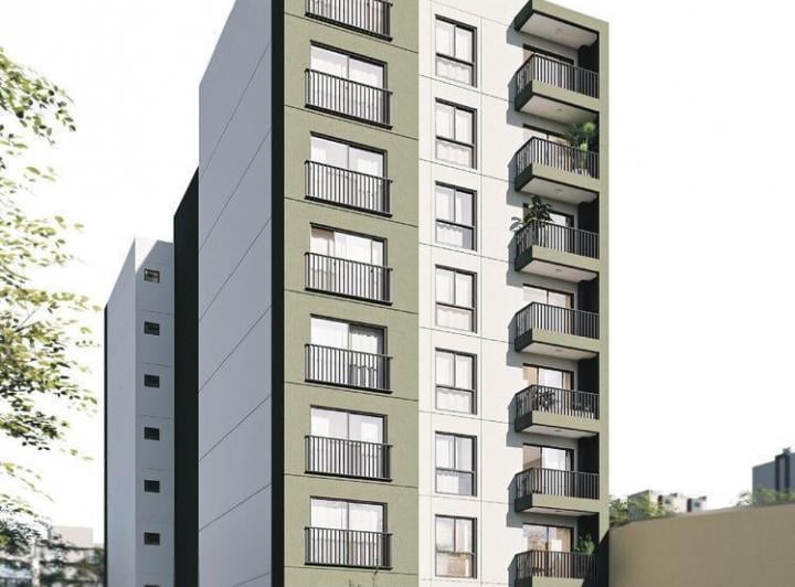 Desarrollo vertical · Bustillo 357