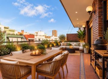 Departamento · 73m² · 4 Ambientes · En Venta Piso de 4 Ambientes con Terraza y Balcón en San Cristobal