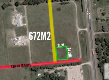 Terreno · 672m² · 2 Ambientes · Terreno en Venta - 672 m² - San Miguel del Monte