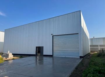 Bodega-Galpón · 500m² · Alquiler Galpon 500 m² - Parque Industrial Moreno