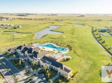 Terreno · 820m² · Terreno en Venta - 820 m² - Haras del Sur IV