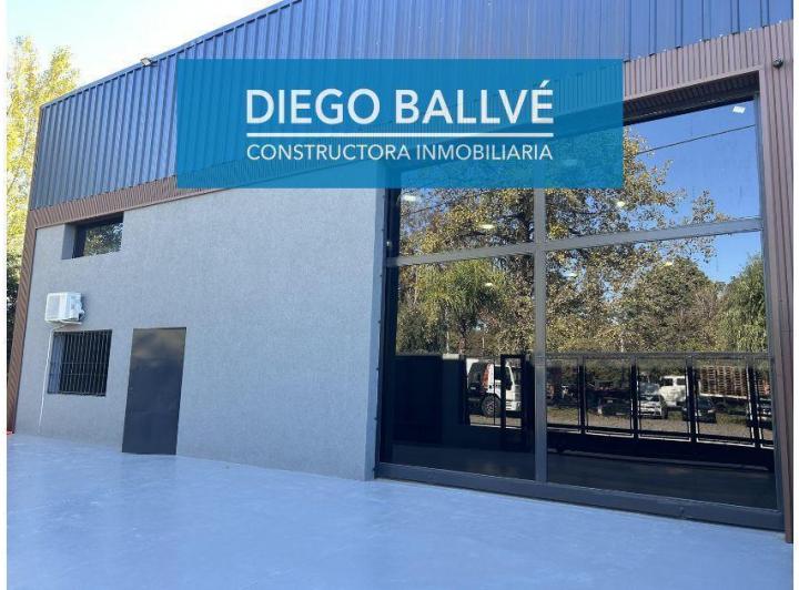 Depósito · 280m² · 3 Ambientes · 5 Cocheras