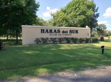 Terreno · 1000m² · Terreno en Venta - 1000 m² - Haras del Sur I