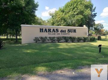 Terreno · 1000m² · Terreno en Venta - 1000 m² - Haras del Sur I