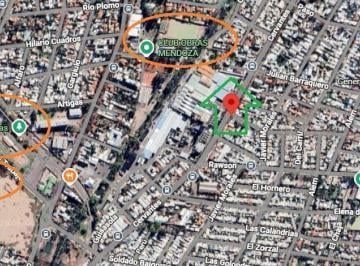 Terreno · 370m² · Terreno en Las Tortugas Godoy Cruz