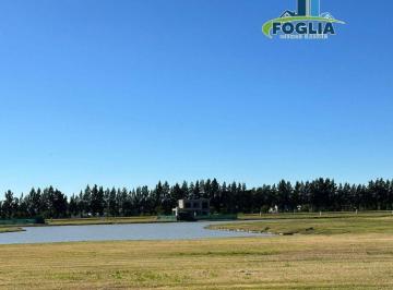 Terreno , Ezeiza · Lote a La Laguna Las Victorias Canning