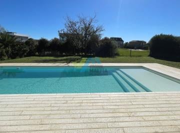 Casa · 370m² · 7 Ambientes · 5 Cocheras · Casa Importante en Venta en El Molino Norte, Haras Santa Maria, Escobar