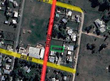 Terreno · 297m² · Terreno en Venta - 297 m² - Arturo Seguí, La Plata