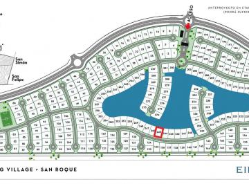 Terreno · 656m² · Terreno en Venta - 656 m² - San Roque