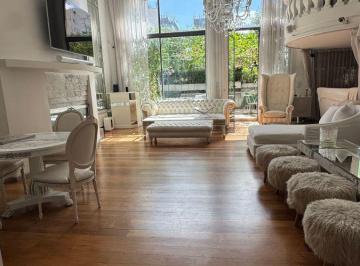 Departamento de 7 ambientes, Palermo · Casa en Altura, Pero Es un Departamento