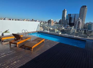 Departamento · 35m² · 1 Ambiente · Alquiler Monoambiente con Balcón | Amenities | a m Av del Libertador | Apto Mascotas | Núñez