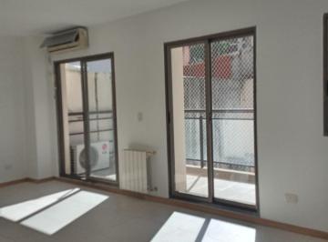 Departamento · 32m² · 1 Ambiente · Magnifico Monoambiente con Balcón Terraza