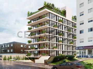 Departamento · 36m² · 3 Ambientes · 1 Cochera · Apartamento de 2 Dormitorio en Desarrollo Romi – Punta del Este