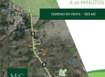 Terreno , Monte Flores · Terreno en Club Zen - Barrio Privado - Financiación