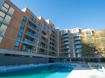 Departamento · 44m² · 2 Ambientes · Dpto en Venta un Dorm con Terraza Propia Opera Plaza