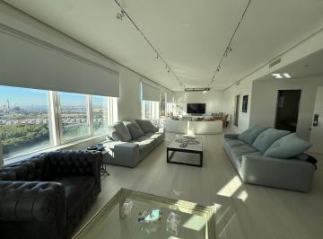 Departamento · 230m² · 3 Ambientes · 4 Cocheras · Lujoso Departamento en Puerto Madero Torre El Faro
