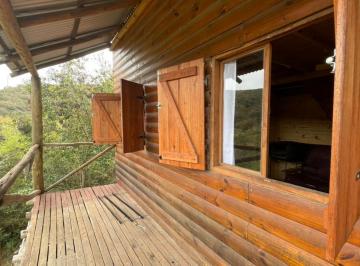 Casa · 24m² · 2 Ambientes · Cabaña en Venta - Oportunidad - Valle Hermoso